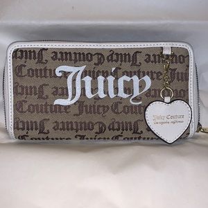 Juicy Couture Los Angeles California Wallet